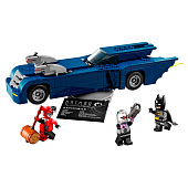 Конструктор Lego Super Heroes 76274 Бэтмен против Харли Квинн и Мистера Фриза 1
